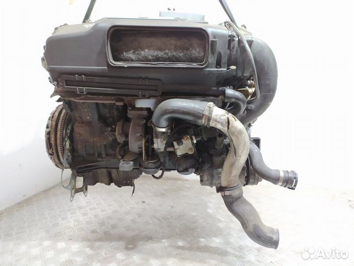 Двигатель 306D132639805 BMW 3 E46 (1997-2006)
