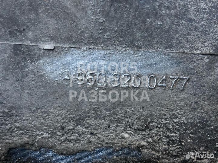 Отбойник рессоры передний Mercedes-Benz Actros