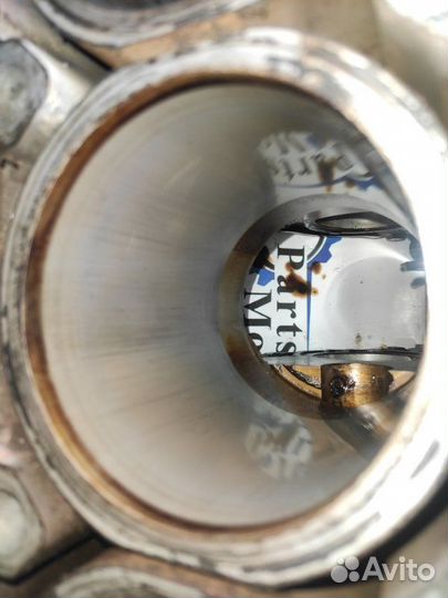 Блок цилиндров Mercedes-Benz E-Class W210 M113