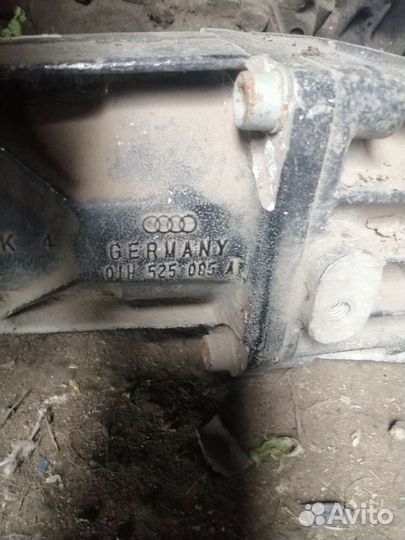 Задний редуктор audi a4 b5