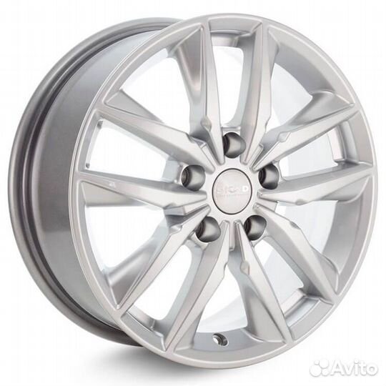 Диск Скад Тирион Селена 6,5*16/5*114,3 d66,1 ет40