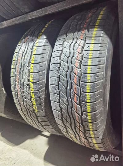 Bridgestone Dueler H/T 687 235/55 R18 98Q