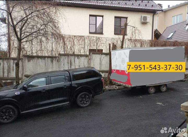 Грузоперевозки