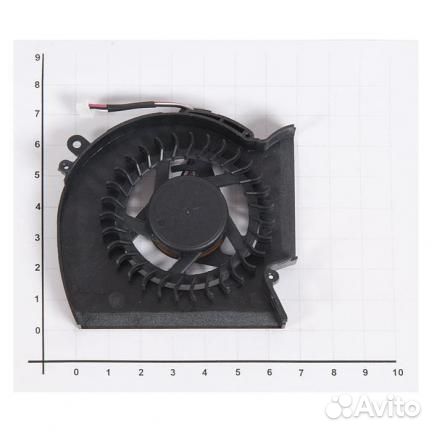 Вентилятор (кулер) для ноутбука Samsung R530, R580