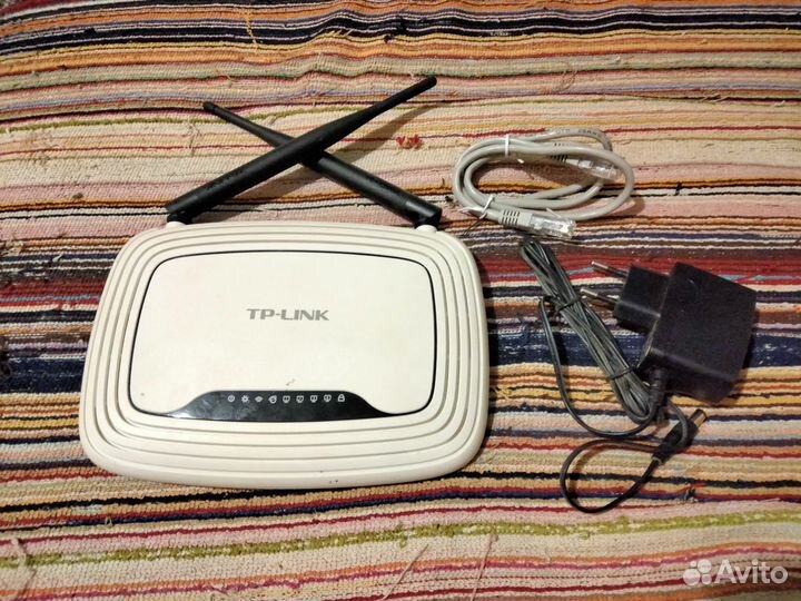 Wifi роутер TP-Link