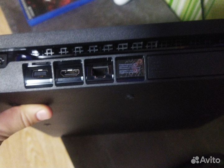 Sony playstation 4 slim 500gb