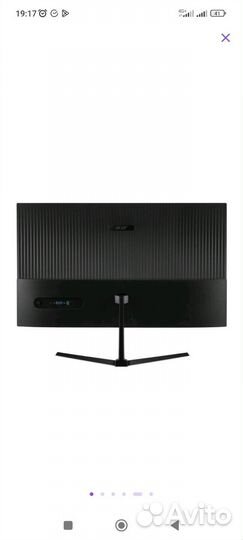Новый Монитор 27 Acer Nitro 100 Гц QG270H3bic