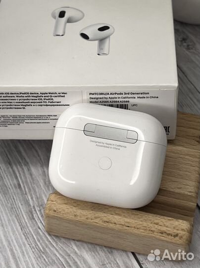 Airpods 3 лучшее качество