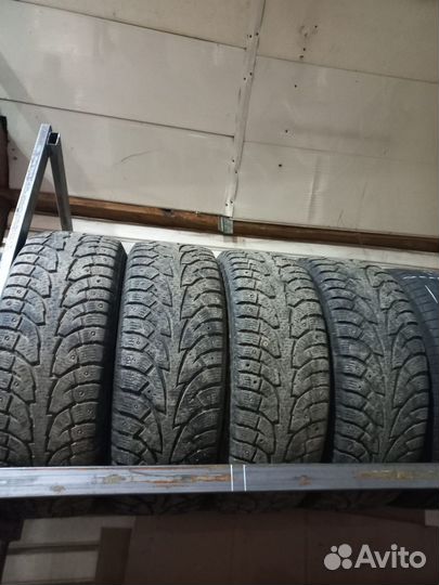 Hankook I'Pike RW11 225/60 R17