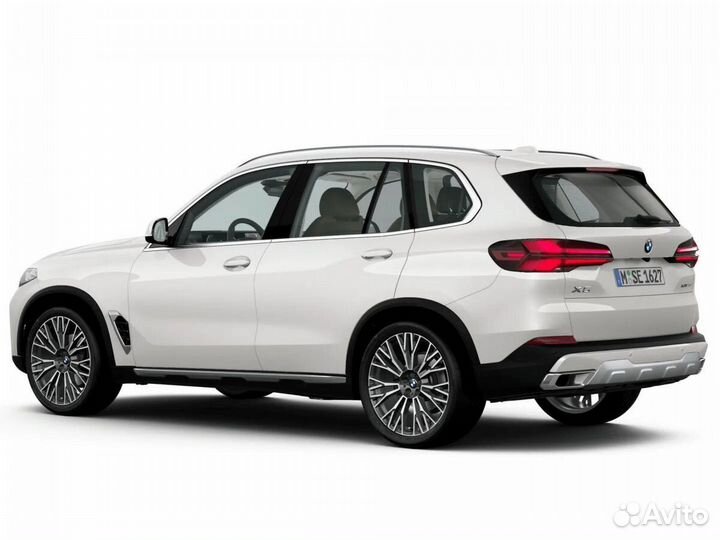 BMW X5 3.0 AT, 2023