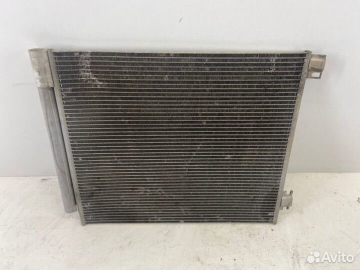 Радиатор кондиционера Nissan Qashqai J11 2014