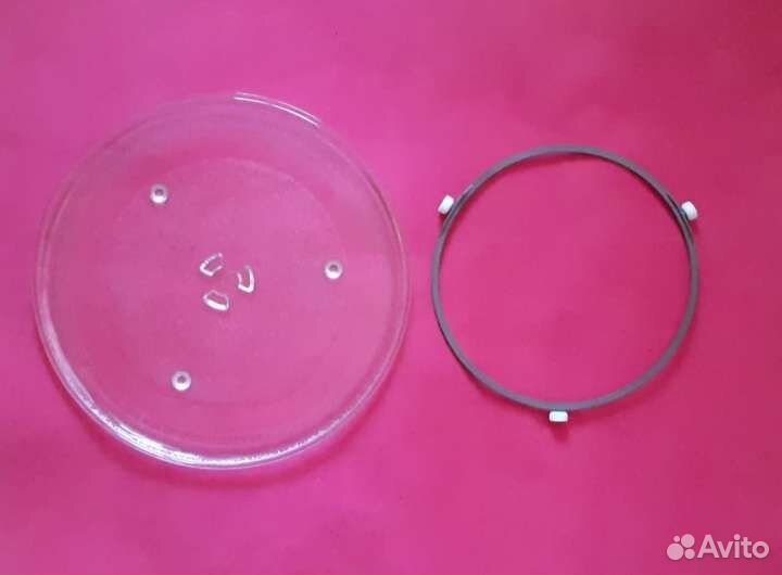 Тарелки для микроволновой печи