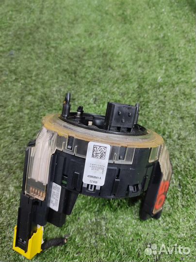 Кольцо SRS (шлейф подрулевой) Audi Q7 (4LB) 2007