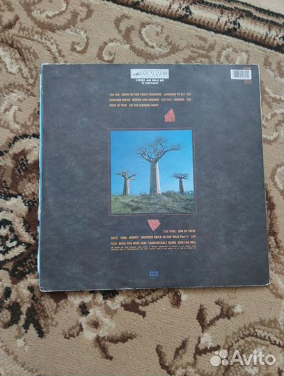 Пластинка Pink Floyd