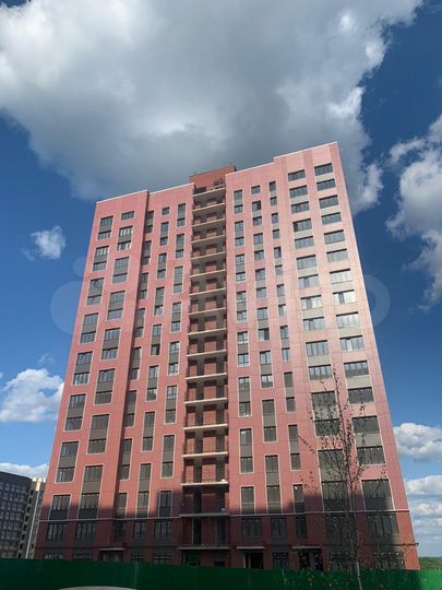 2-к. квартира, 41 м², 7/13 эт.