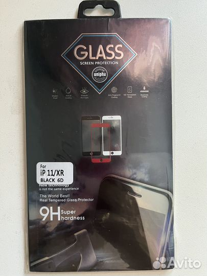 Стекло на iPhone 11