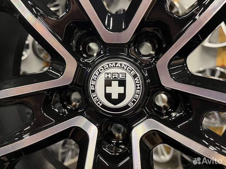 Диски R18 HRE на Audi A3,Volkswagen Passat