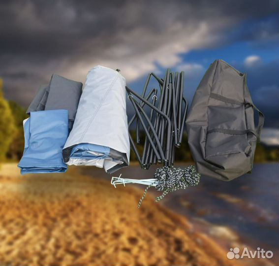 Душ туалет переносной