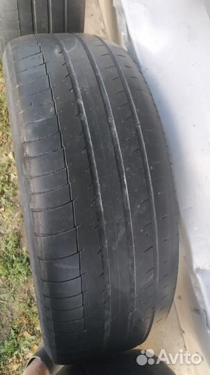 Michelin 4X4 A/T 25/60 R18