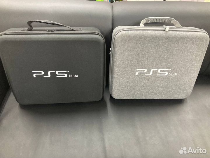 Сумка PS5 Slim