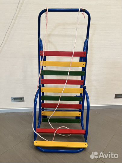 Детские санки