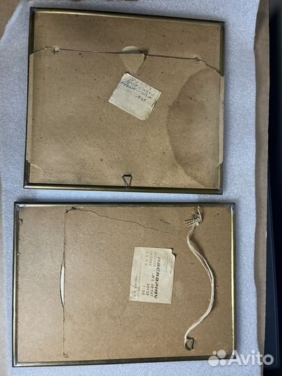 Винтадная Рамка для фотографии