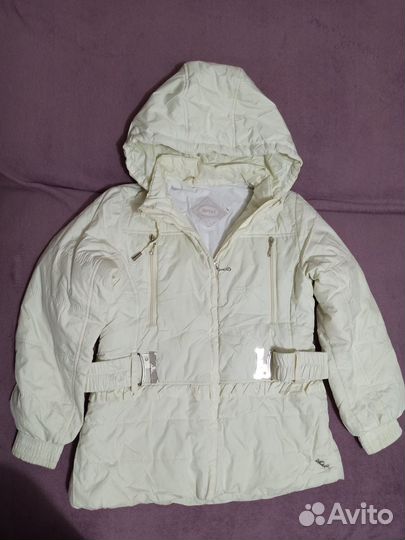 Куртка детская