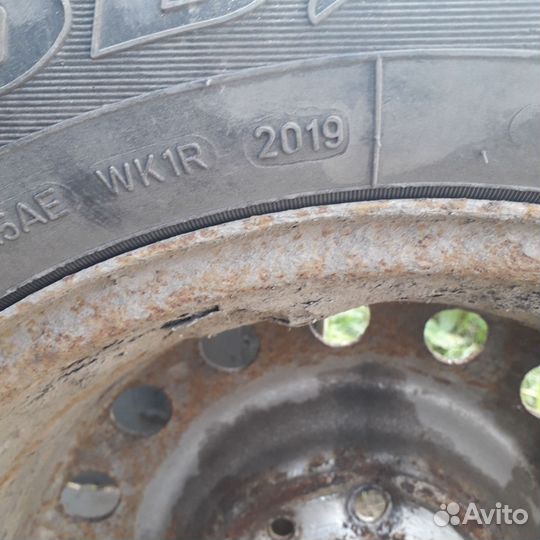 Продам колеса