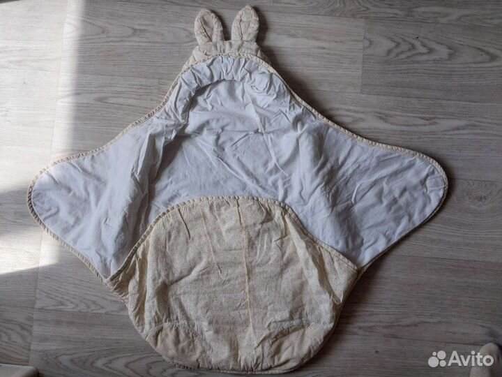 Конверт на выписку лето