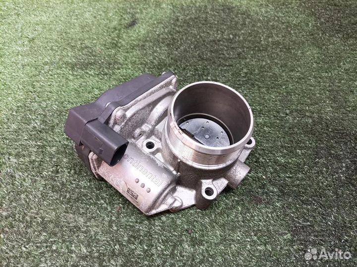 Заслонка дроссельная электрическая Audi A5 /S5 Co