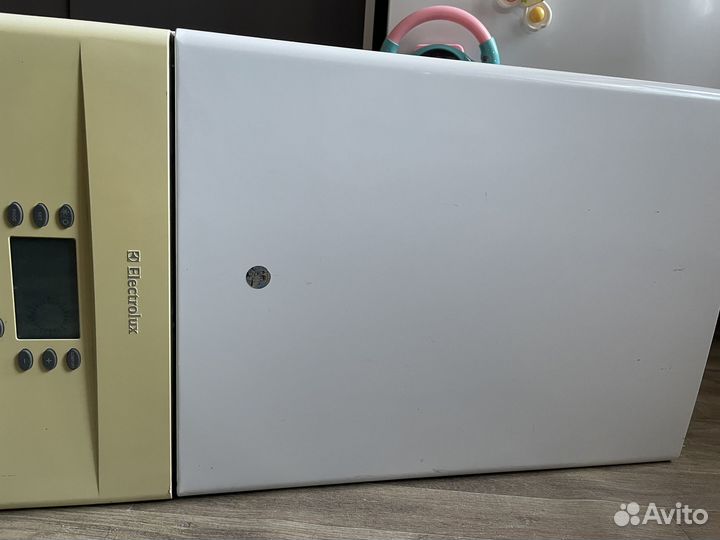 Газовый котел Electrolux