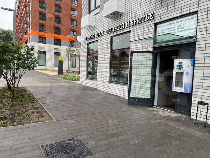 Продам торговое помещение, 82 м²