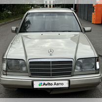 Mercedes-Benz W124 2.5 MT, 1989, 567 000 км, с пробегом, цена 220 000 руб.