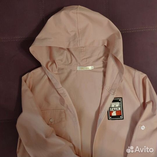 Лёгкая накидка