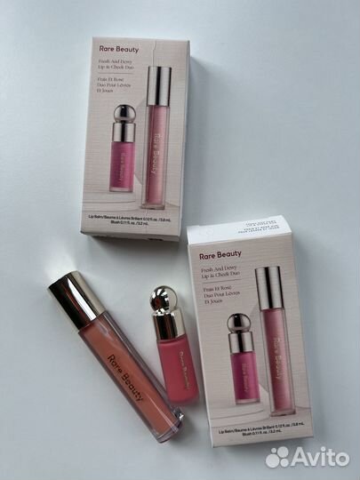 Набор Rare Beauty