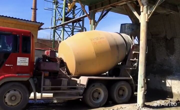 Известковый раствор Бетон м200 м300 м350 Насос 32