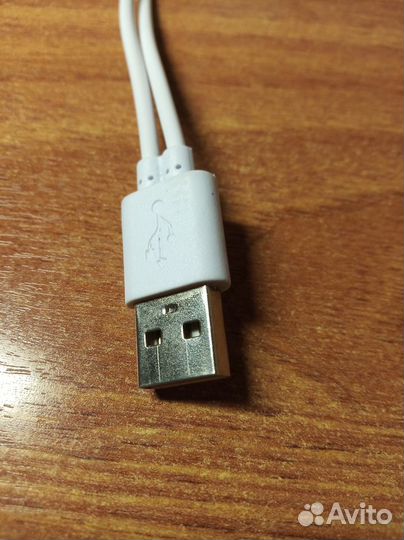 Кабель USB - Apple Lightning / micro USB