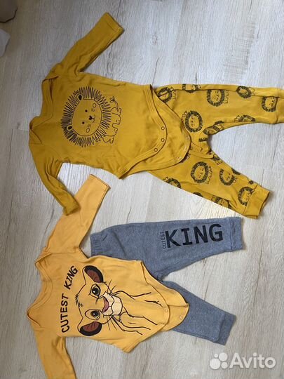 Вещи детские 80-86 р.,для мальчика,цена за все