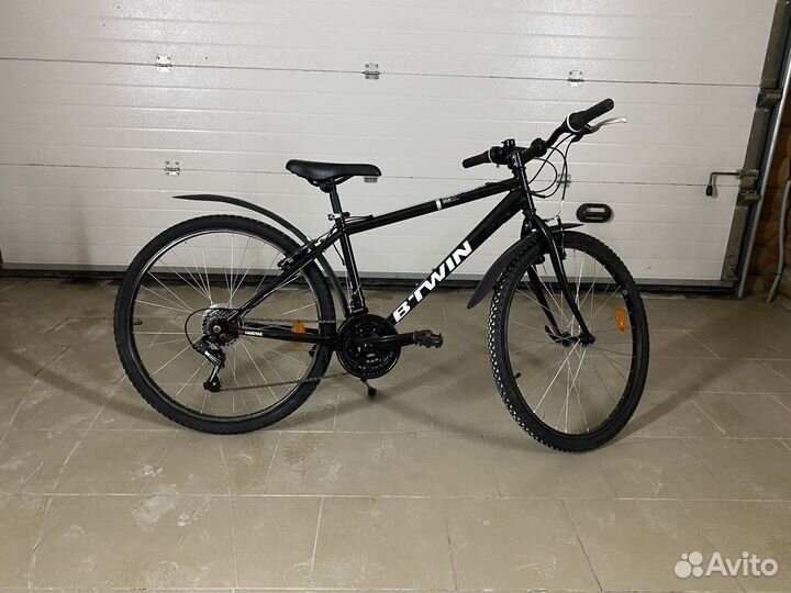 Подростковый велосипед b’twin rockrider 300