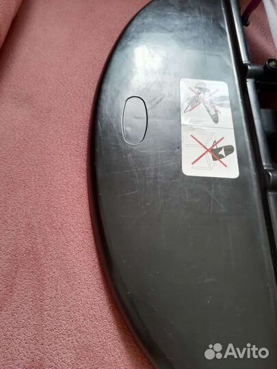 Детское кресло шезлонг