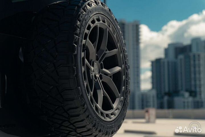 Кованые Диски Gard R20 5x120 Land Rover Defender