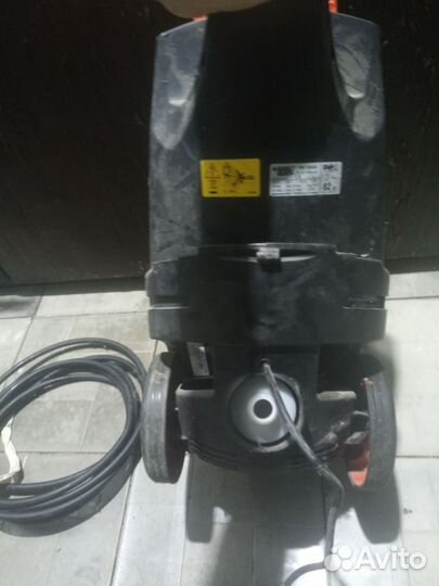 Мойка высокого давления black+decker PW1800X
