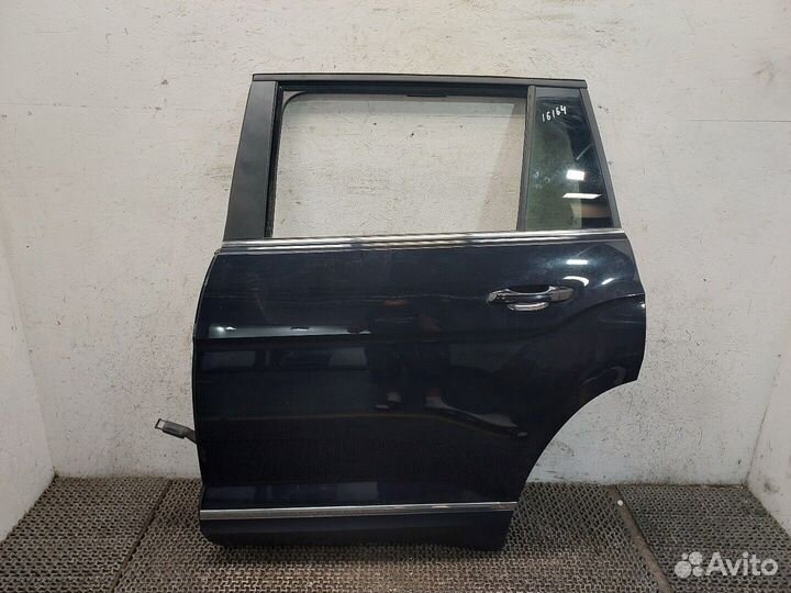 Стеклоподъемник электрический Volkswagen Atlas, 20