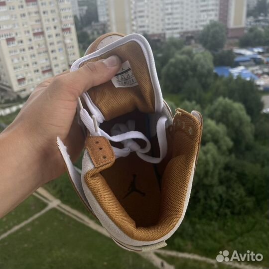 Кроссовки nike air jordan 38 размер