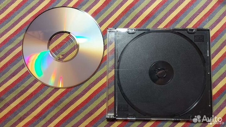 CD кейсы для дисков (Slim) Есть 55 шт