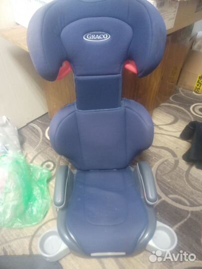 Детское кресло