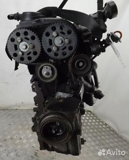 Двигатель Audi A4/RS4/S4 BRD