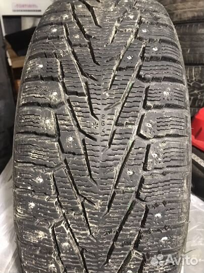 Nokian Tyres Nordman 7 SUV 225/60 R17