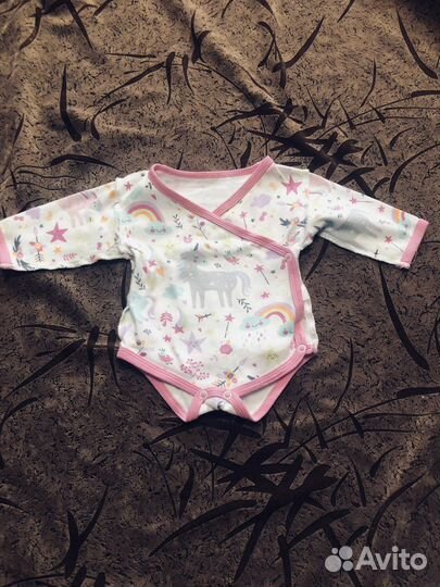 Вещи для новорожденных