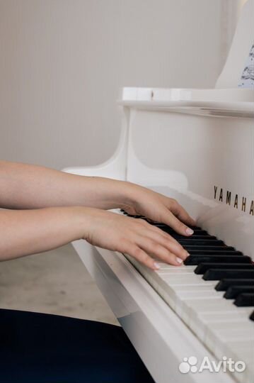 Преподаватель фортепиано